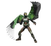 Figura da collezione Hasbro Marvel Legends Series Falcon multicolore 20 articolazioni