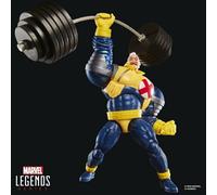Figura da collezione Hasbro Marvel Legends Strong Guy articolata multicolore