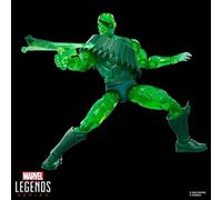 Hasbro Marvel Legends Series, Warbow, action figure ispirata ai fumetti della Saga di Crystar
