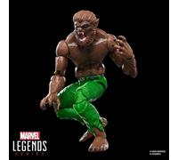 Figura da collezione Hasbro Marvel Legends Werewolf By Night articolata 15 cm