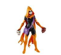 Figura da collezione Hasbro Marvel Spider-Man Hallows' Eve multicolore inclusi accessori