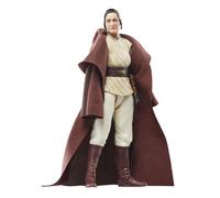 Figura da collezione Hasbro Star Wars The Black Series Jedi Master Indara Multicolore