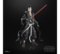 Figura da collezione Hasbro Star Wars The Black Series Ronin Multicolore 15 cm
