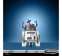 Figura da collezione Hasbro Star Wars The Vintage Collection Chopper Multicolore
