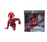 Personaggio Jada Toys Metalfigs Marvel Ultimate Spiderman 15 cm.
