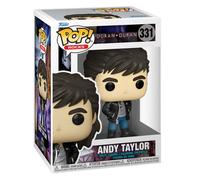 Figura da collezione in vinile Funko Pop Rocks Duran Duran Andy Taylor Wild Boys