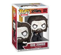 Figura da collezione in vinile Funko Pop Rocks Rob Zombie Dragula, dai 3 anni in