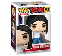Figura da collezione in vinile Funko Pop Rocks Ronnie James Dio, dai 3 anni in s