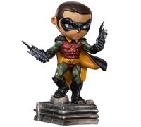 Iron Studios – Figura in PVC Robin (Batman Forever) 14 cm