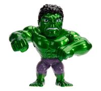 Figura da collezione Jada Toys Marvel Avengers Hulk pressofuso da 8 anni in su