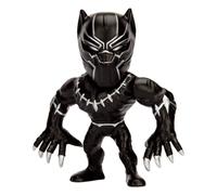 Figura da collezione Jada Toys Marvel Black Panther in metallo pressofuso, da 8