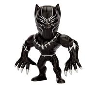 Figura da collezione Jada Toys Marvel Black Panther in metallo pressofuso, da 8