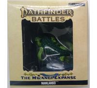 FIGURA DA COLLEZIONE PATHFINDER MWANGI EXPANSE ~ MAMLAMBO NUOVA DI ZECCA
