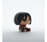Figura da collezione Plastoy 080075 Chibi Eren Multicolore PVC Attack on Titan
