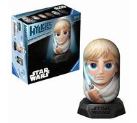 Figura da Collezione STAR WARS: Luke Skywalker 3D Puzzle