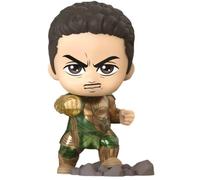 Figura da collezione stilizzata di Cosbaby di Eternals Gilgamesh alta circa 10-1