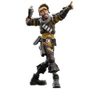 Figura da collezione Weta Workshop Apex Legends Mirage Mini Epic dettagliata
