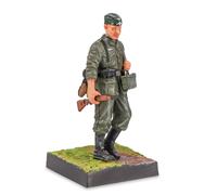 Figura Da Combattimento 1:35 Serie 3 Wehrmacht Fanteria Barbarossa '41
