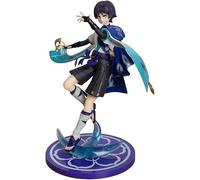 Figura da escursionista Battle Scene PVC Cartoon Action Figure Animes Game Character Statue Collectible Model Decoration for Fan Gift 9"