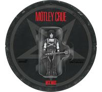 Figura Da Giocattolo Mick Mars Dei Mötley Crüe Shout At The Devil Super7 08573
