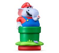 Figura da gioco interattiva Nintendo Amibo Elephant Mario Multicolore Blister Switch 2