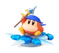 Figura da gioco interattiva Nintendo Kirby Air Riders Amiibo per Wii U