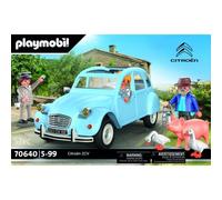 Figura da gioco Playmobil Figures 70640 multicolore 3 personaggi 34 pezzi