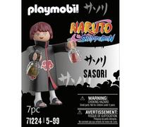 Figura da Gioco Playmobil Naruto Shippuden Sasori