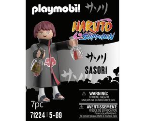 Figura da Gioco Playmobil Naruto Shippuden Sasori