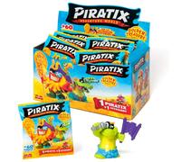 Figura da pirata Tesoro d'Oro Tigerbot