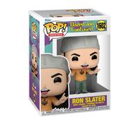 Figura - Dazed And Confused: Funko Pop Movies - Ron Slater (vinyl Figure 1602)