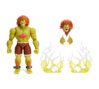 Figura D'Azione Blanka 1:12 Di Street Fighter II