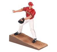 Figura D'Azione Bradon Webb 4" Major League Baseball