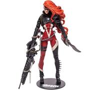 Spawn Deluxe She Spawn Action Figure MCFARLANE TOYS