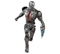 Figura D'Azione DC Comics Da 7 Pollici | Justice League Cyborg