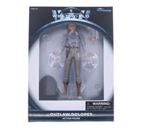 Figura D'Azione Di Dolores Fuorilegge Di Westworld Da 7 Pollici