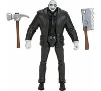 Figura D'Azione Di Fortnite Modalità Solo 4 Pollici | BRUTUS (SHADOW)
