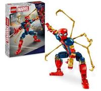 Figura d'azione di Iron Spider-Man da costruire 76298 - Marvel Adventures - Nouvo