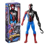 Figura d'azione di Spider-Man VenomVersus da 30 cm, Serie Titan Hero, Marvel Spider-Man VenomVersus, a partire dai 4 anni di età - Nouvo