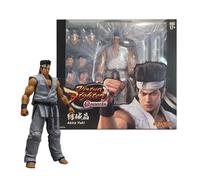 Figura D'Azione Di Virtua Fighter 5 Da 8 Pollici | Akira Yuki
