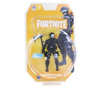 Figura D'Azione Fortnite Modalità Solo 4 Pollici | SUPERSONICO