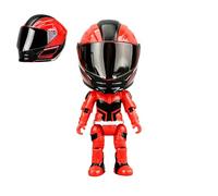 Figura D'Azione Giocattolo Casco Trasformabile