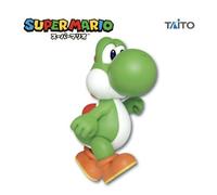 Figura D'Azione Grande Di Yoshi Super Mario TAITO UFFICIALE GIAPPONE