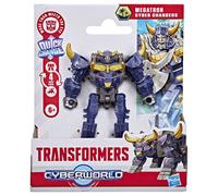 Figura D'Azione Hasbro Cyberworld Megatron Età 4+ MPN 31983