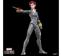 Figura d'azione Hasbro Marvel Legends Black Widow Multicolor articolata