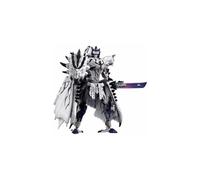 Figura d'Azione Hasbro Transformers Silver Rathalos Prime Synergenex 14 cm