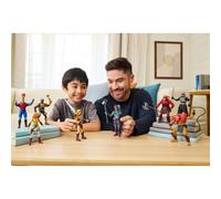 Figura d'azione Mattel Beast Man 13,97 cm Frusta