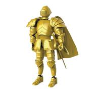 Figura d'azione medievale Knight, figure di cavalieri mobili | Knight Collection Full Body Action Figure Movable,Statua medievale multi-articolazione della figura multi-caratteristica