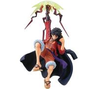 Figura LUFFY RUFY ONE PIECE Battle Record Collection SPECIAL VERSION Banpresto