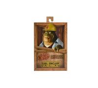 Figura D'Azione NECA Dinosaurs Ultimate 7 Pollici Scale Earl Sinclair We Say So